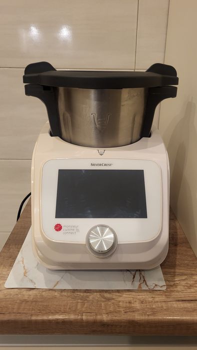 Lidlomix  Monsieur cuisine connect