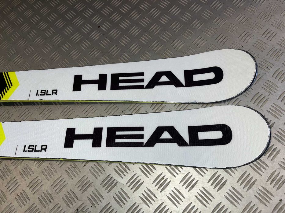 Narty HEAD i.SLR REBELS World Cup 155 cm TOP