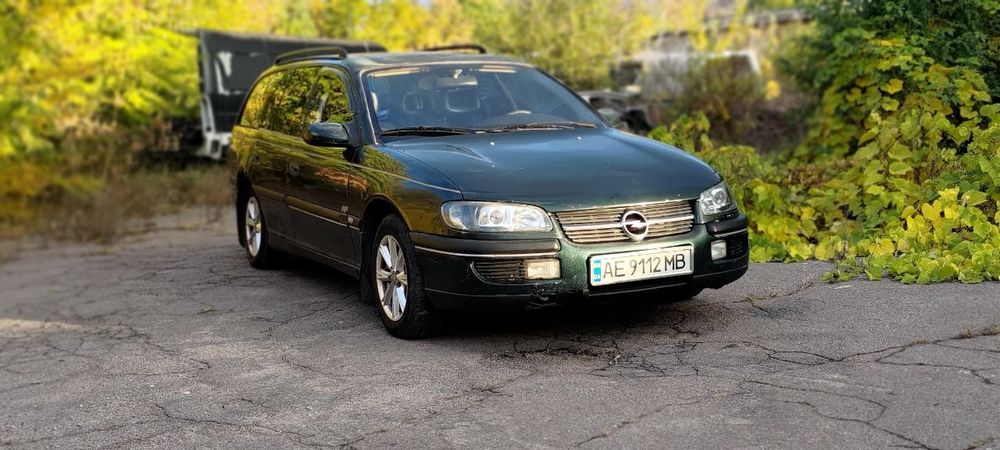 Продам Opel Omega B