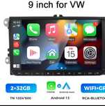 Radio Android Vw-Skoda-Seat