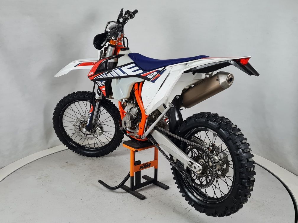 Ktm Excf 250 Six Days Chile Exc - f Wtrysk Mapy Kontrola Trakcji