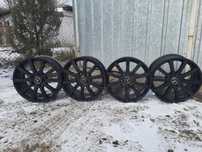 Felgi aluminiowe 16” 5x112 ET38 Mercedes A/B Klasa