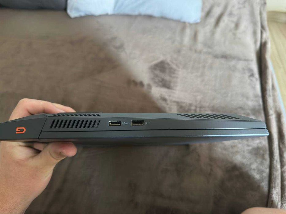 Laptop gamingowy Dell g15 i7 11 gen rtx 3060