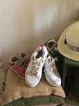 Tenis New Balance brancos