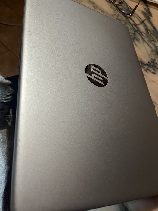 HP com alguns problemas
