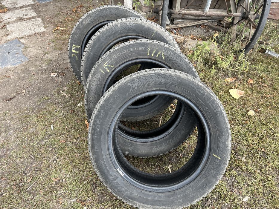 Nokian Hakkapelitta 8 (46 міс. 20 рік)