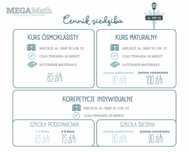 Korepetycje - Pozytywna Nauka Matematyki z MegaMath