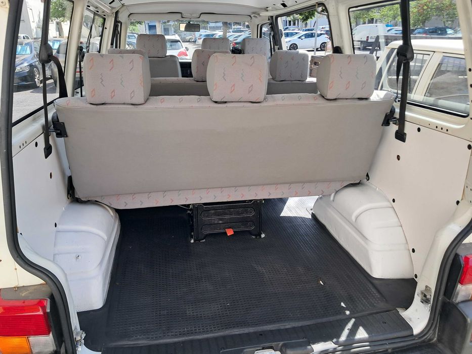 Vw transporter t4 2.5