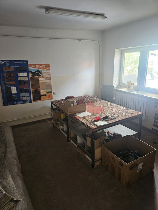 Budynek z placem pod działalność!!!