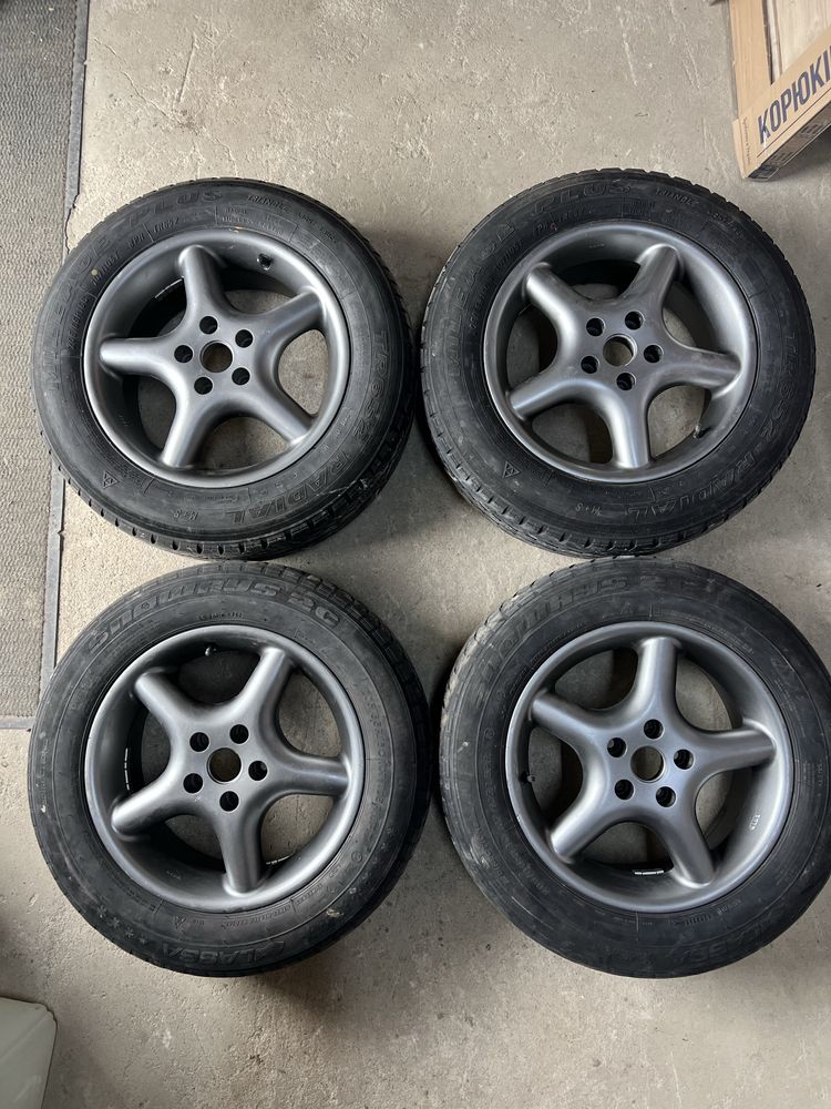 Диски R16 5*108 7J