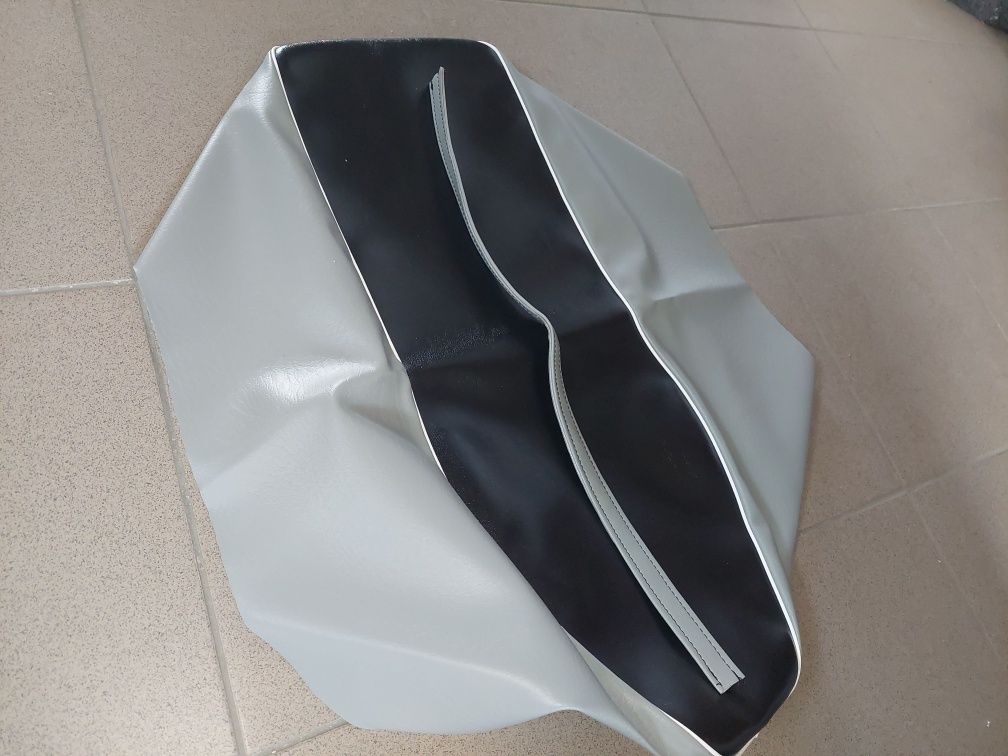 Fabrycznie nowy pokrowiec na siedzenie shl m11 rama kanapa fotel