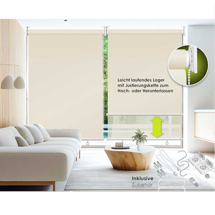 Markiza Balkonowa Pionowa KESSER 160 X 140 cm