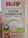 Hipp junior combiotik 5