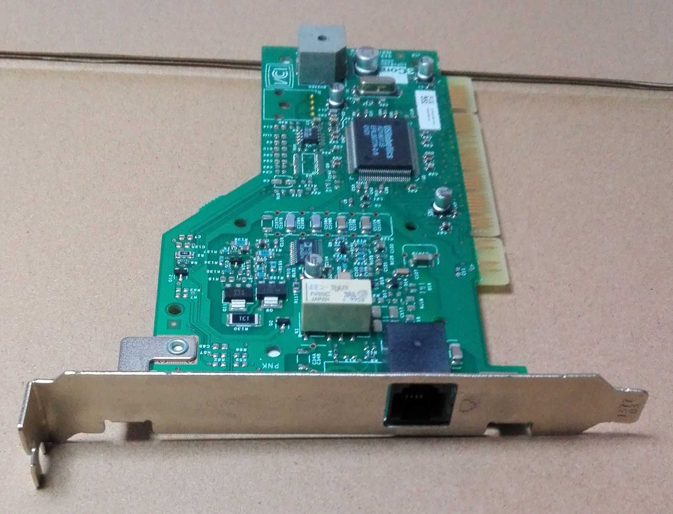 Placas Modem ADSL 56K PCI