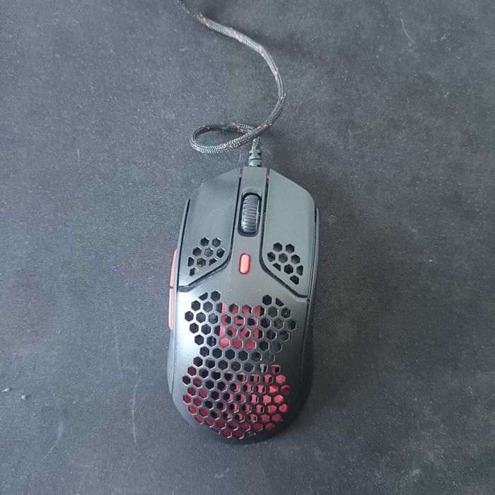 Rato HyperX Pulsefire Haste