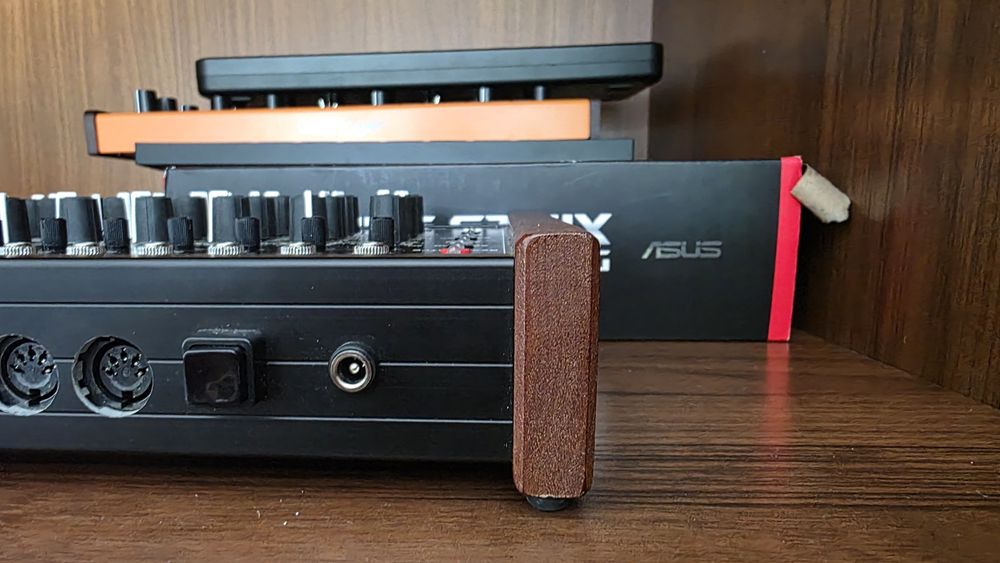 MFB Tanzbar 1 Analog Drum machine