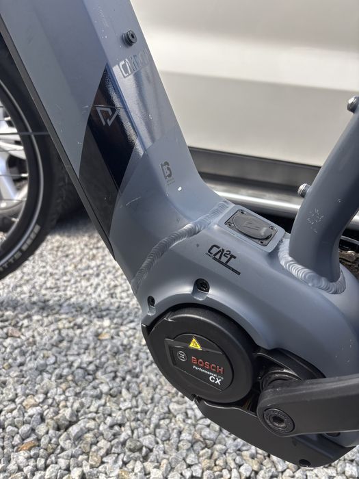 Rower elektryczny Conway Cairon SUV 5.0  jak Nowy