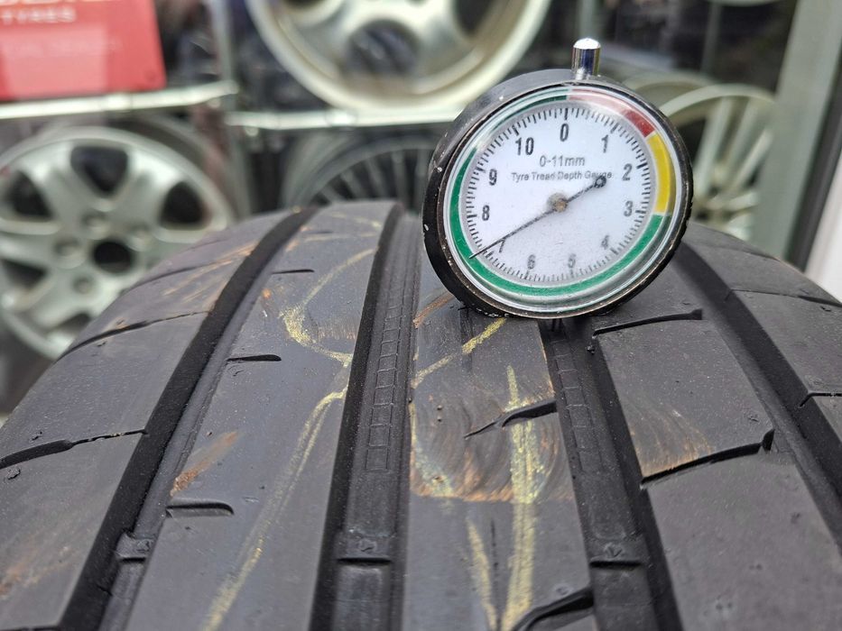 235/55R18 100V Goodyear Eagle F1 asymetric 5 para 2022 lato PL136 K5