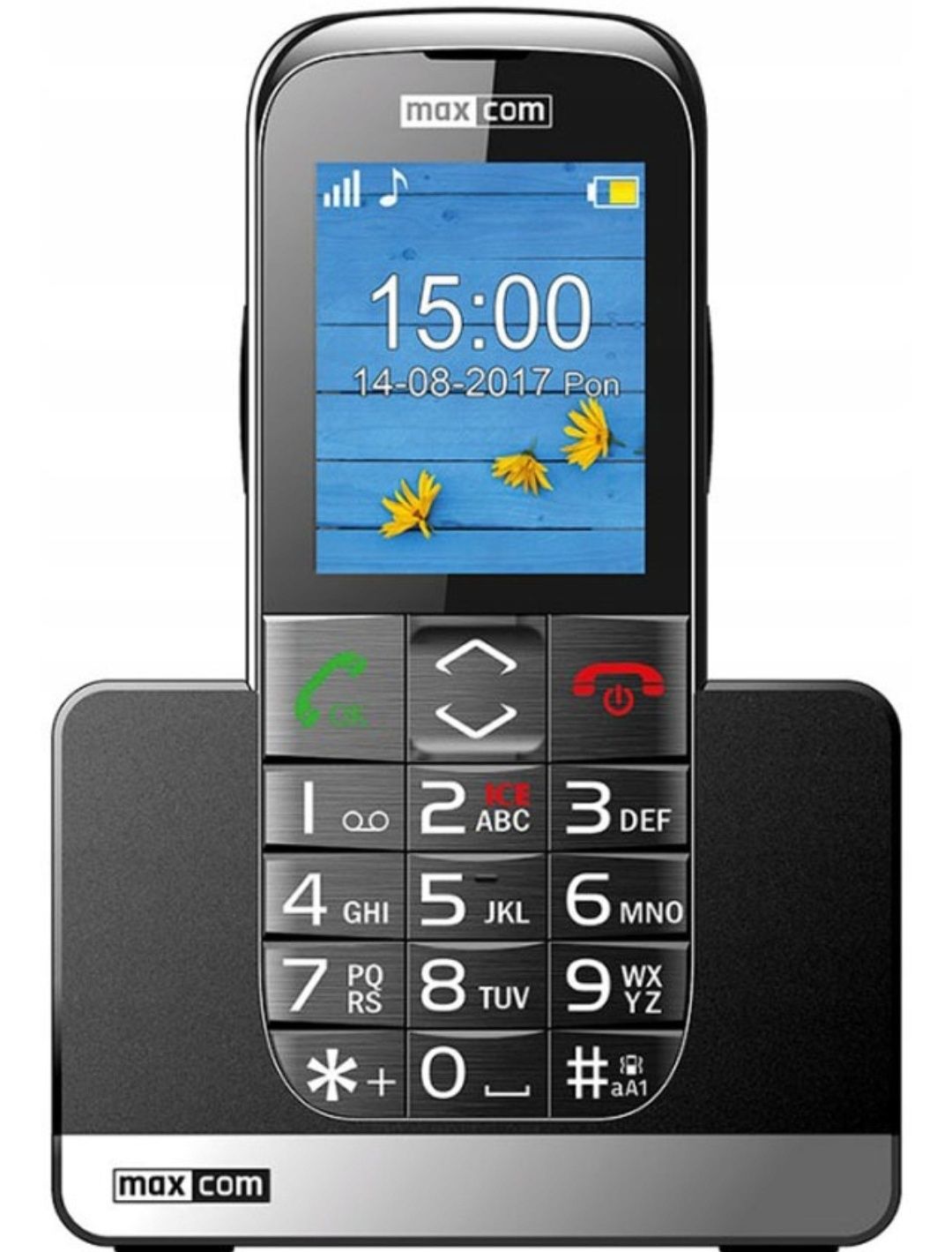 Telefon MaxCom MM720BB