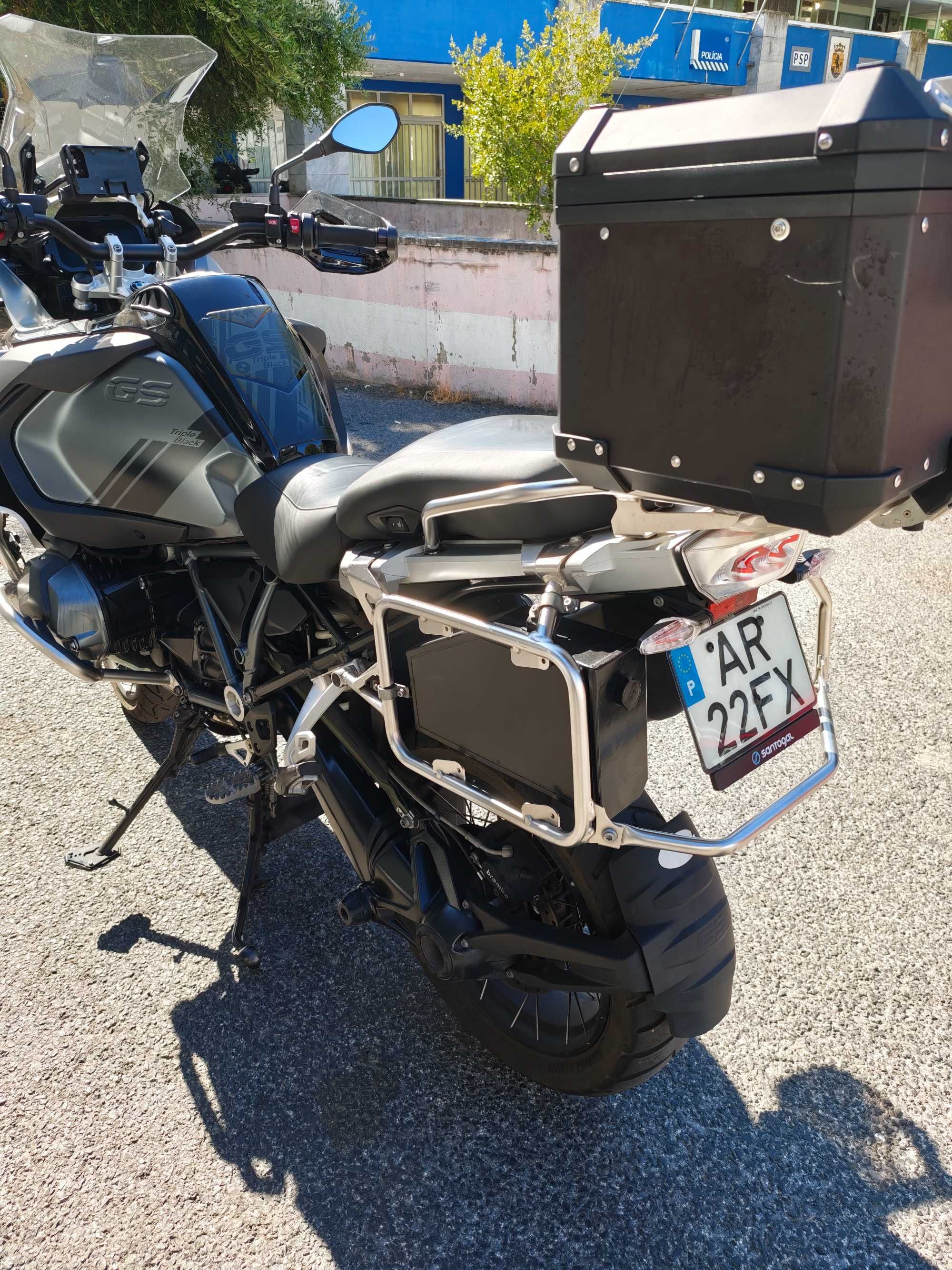 BMW R 1250 GS Adventure Nacional com garantia