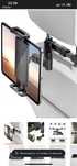 Uchwyt samochodowy na tablet