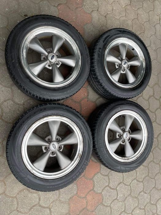 Felgi Ford Mustang 17 cali 5x114.3 bullit oryginał