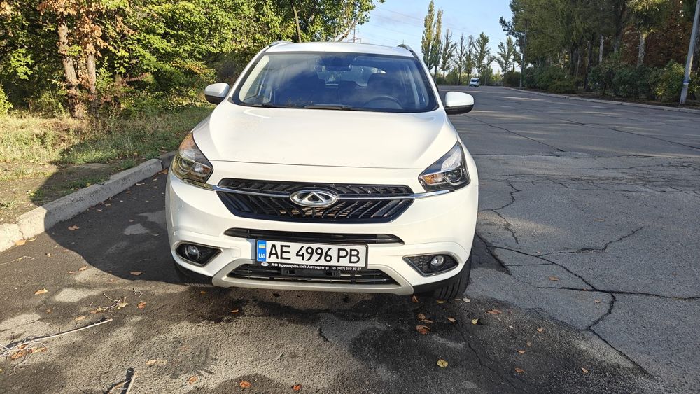 Chery Tiggo 7 2020