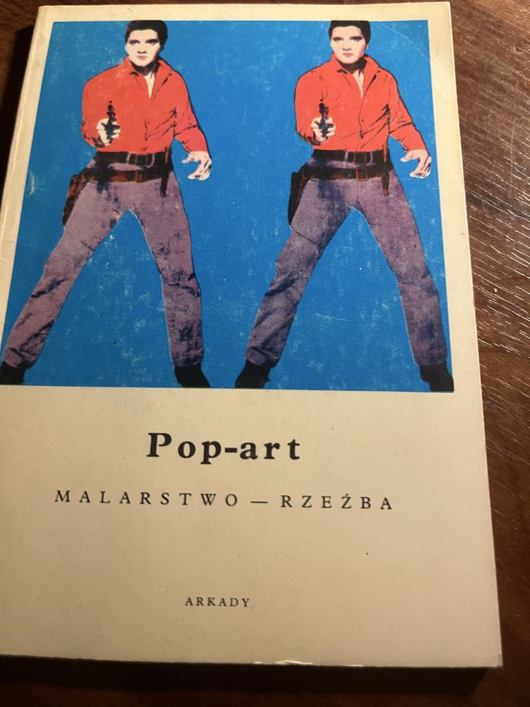 Pop-art malarstwo-rzeźba MNP