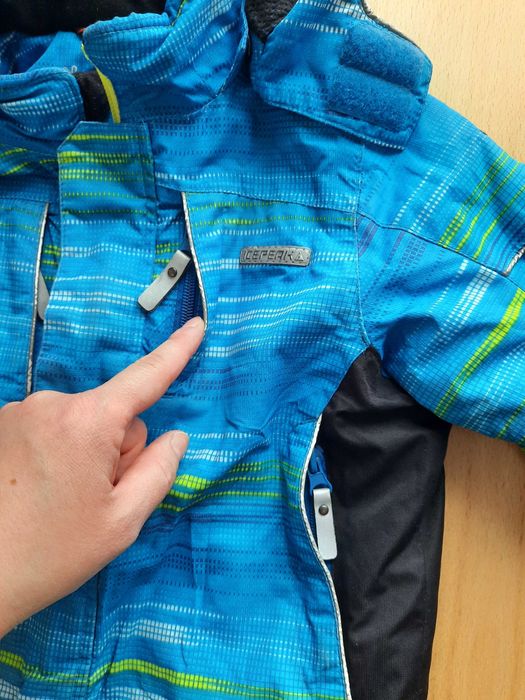 Kurtka firmy Icepeak rozmiar 86