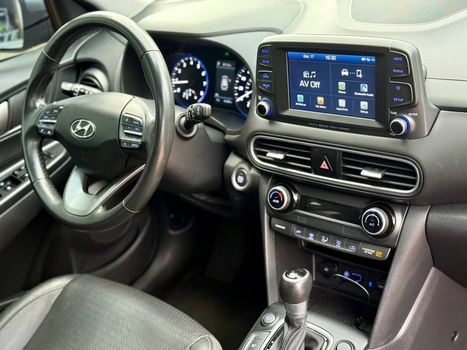 Hyundai Kona 2019 Limited