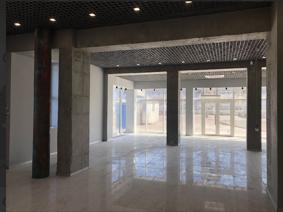 Аренда помещения 160м2 в жк Немецкий Проект.Центр