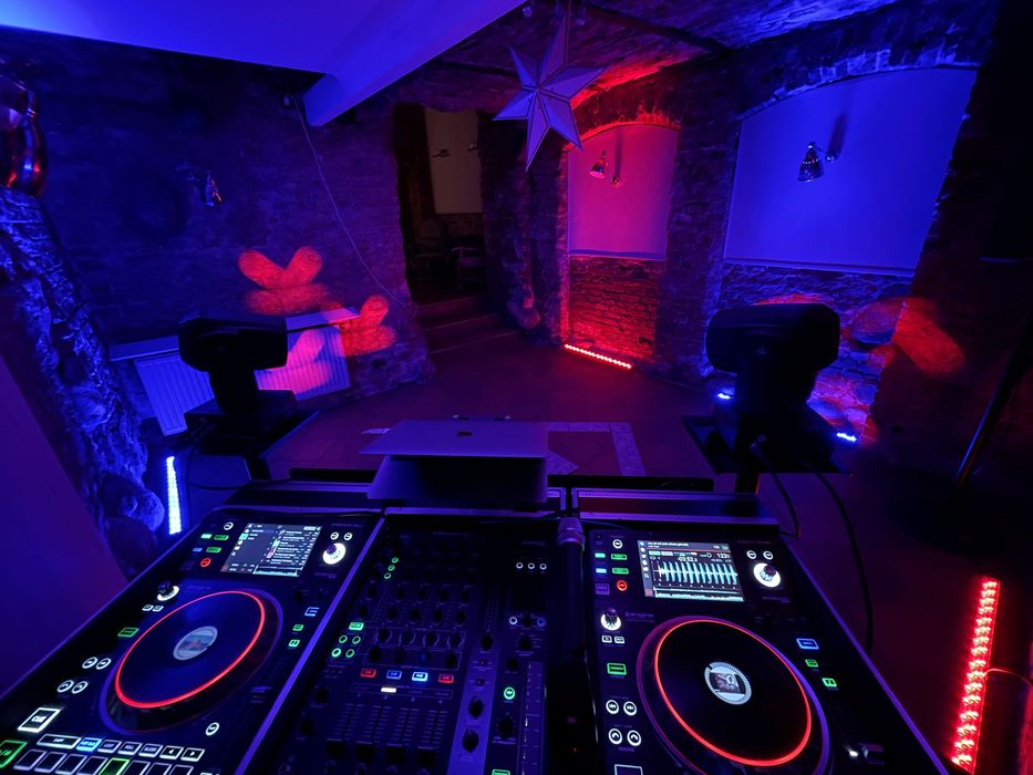 Dj Września - profesjonalna oprawa muzyczna