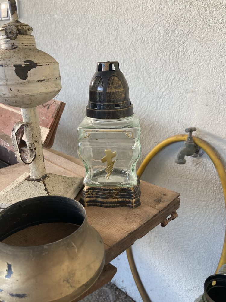 Lanternas para velas