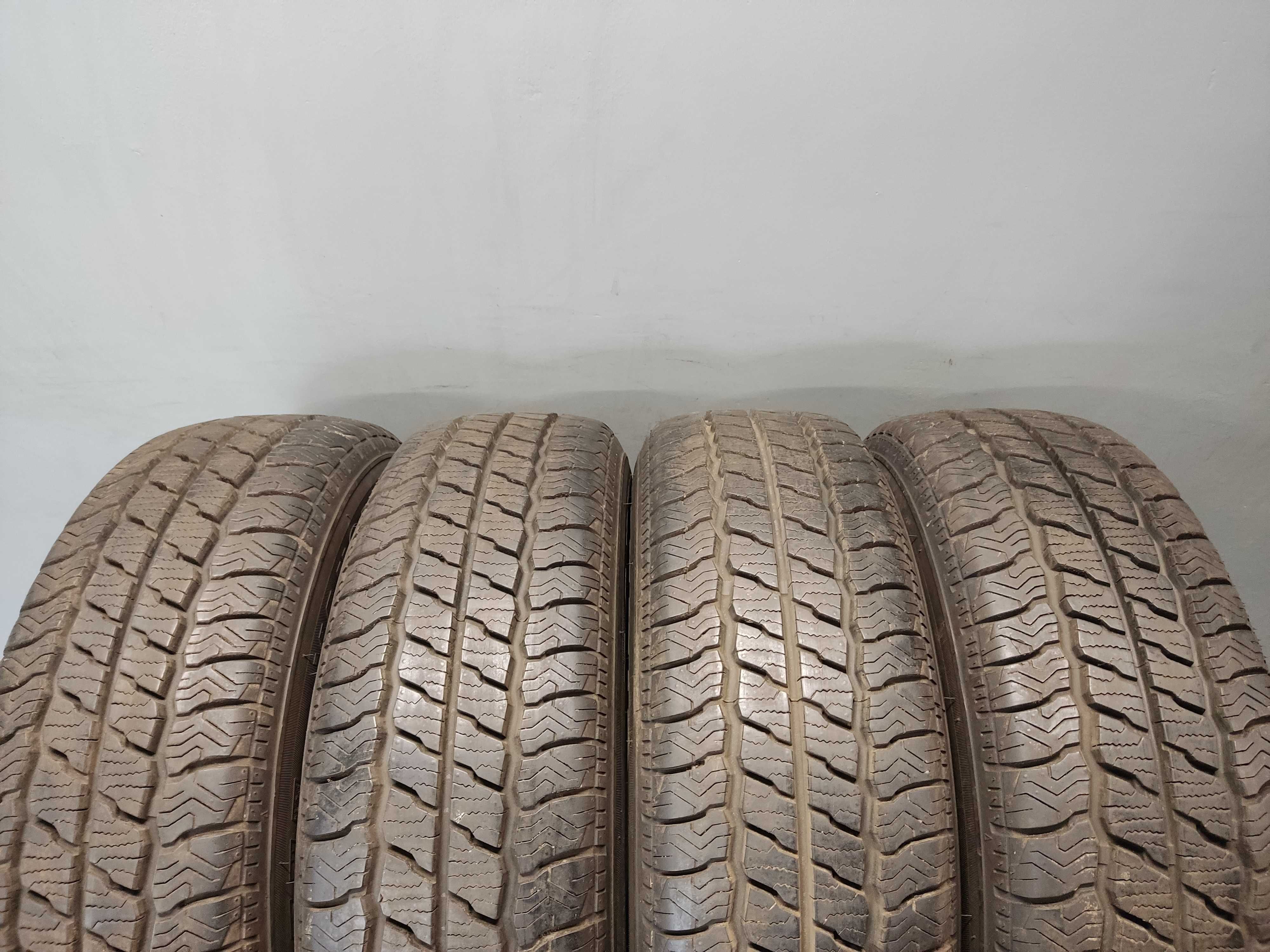 4x205/65R16C Maxxis Vansmart A/S AL2, 2022/2023 rok, bieżnik 9mm