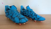 Używane korki buty piłkarskie rozmiar 42 Kipsta Viralto Niebieskie