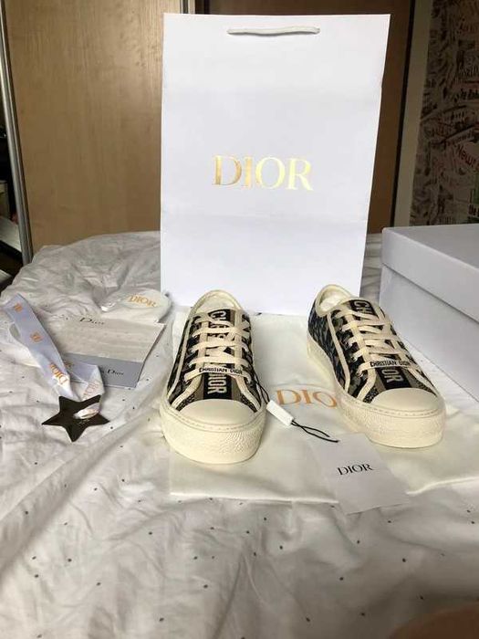 Dior Walk’nDior Cotton