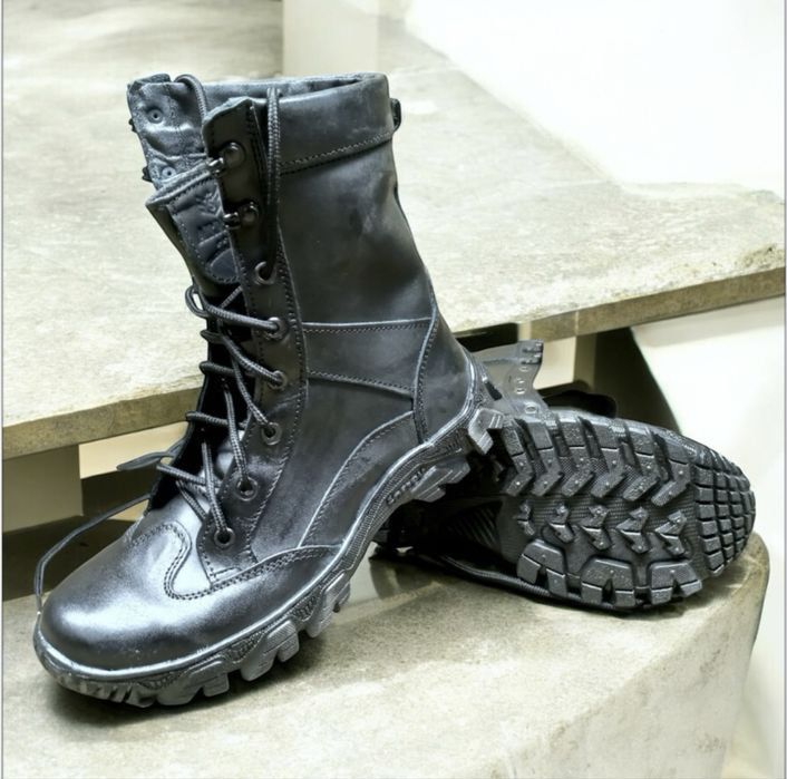 Берці зимові/демісезон хутро утеплювач Gore-Tex 36-48.Розн