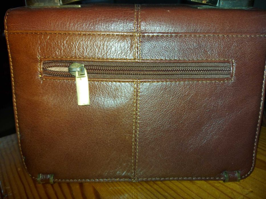 +Барсетка сумка чоловіча шкіряна+