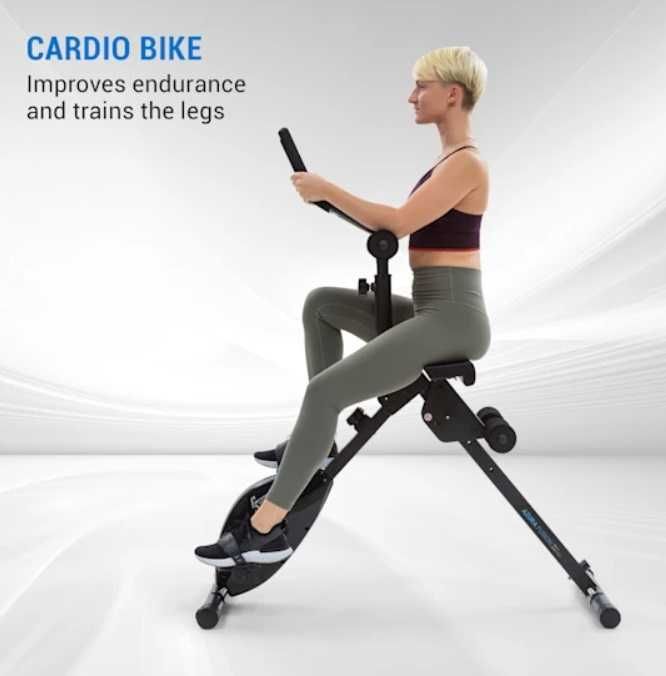 Rowerek treningowy 3W1 Capital Sports  G-337