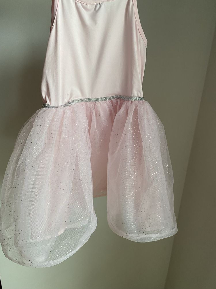 Sukienka tutu Disney r. 122/128