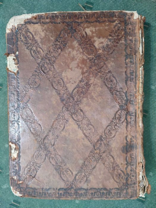 Missale Romanum - 1808