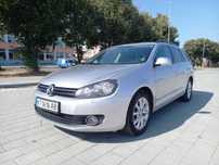 Volkswagen Golf 2011  1.6 TDI BlueMotion MT 105 к.с.