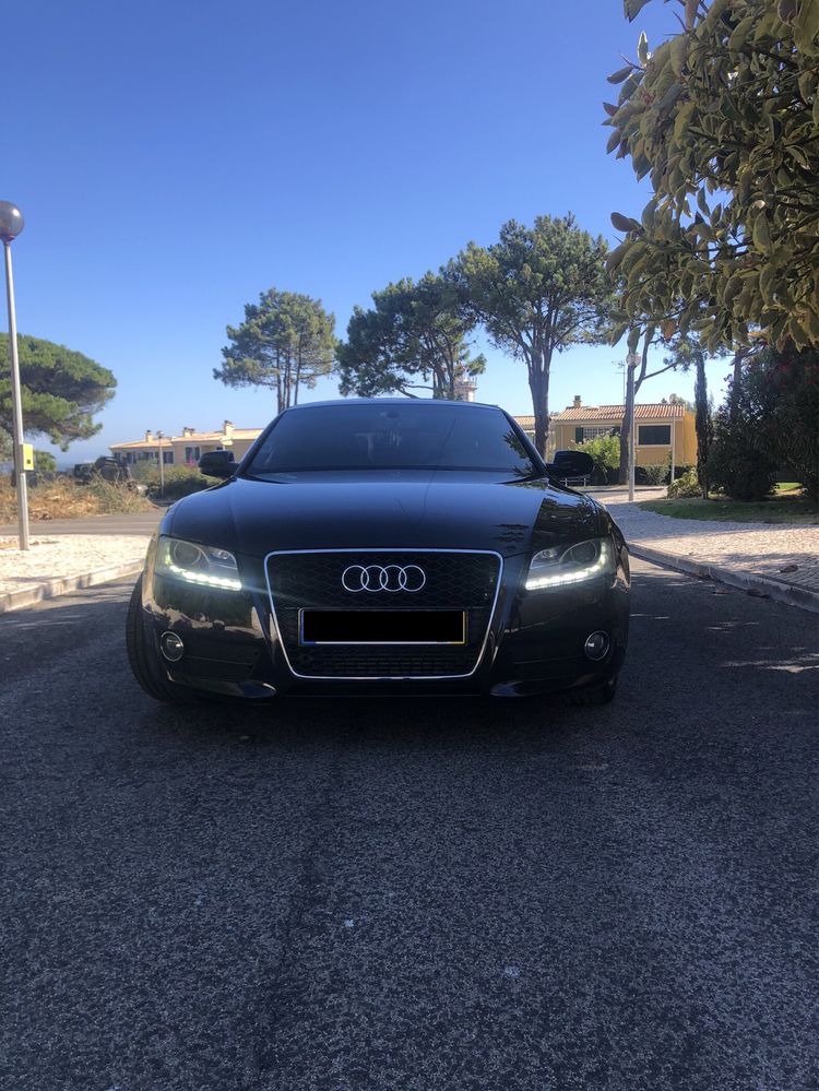Audi a5 sportback 2.0 170cv