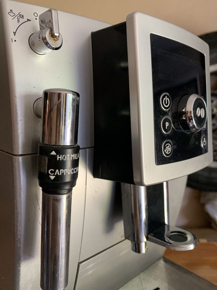 Ekspres Delonghi Ecam