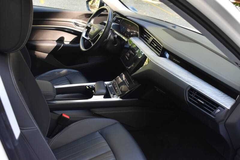 2021 Audi e-tron
