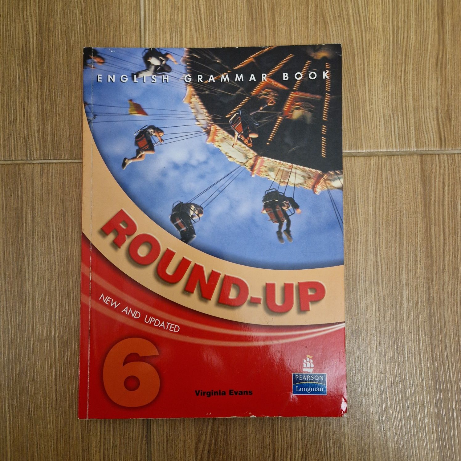 Англійська граматика Round up 6 Pearson Longman 2009