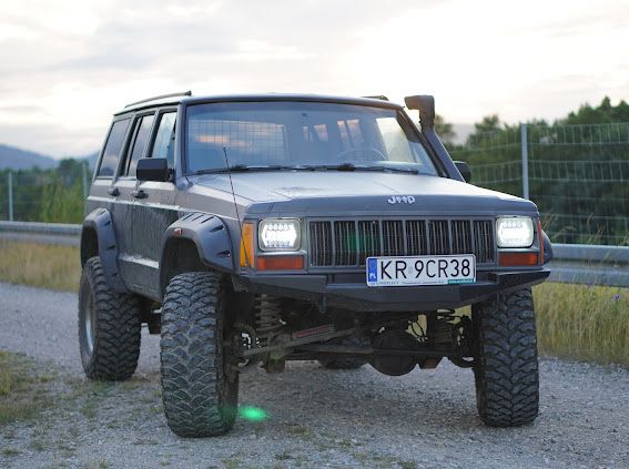 Jeep Cherokee XJ