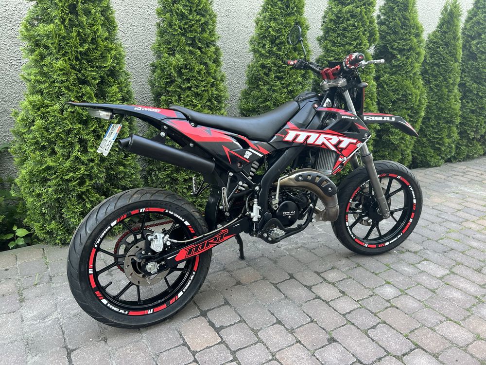 Rieju mrt 50 2022r