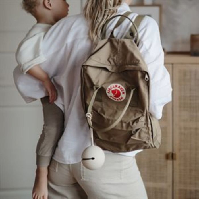 Etui na smoczek Cambridge Blue - Mushie