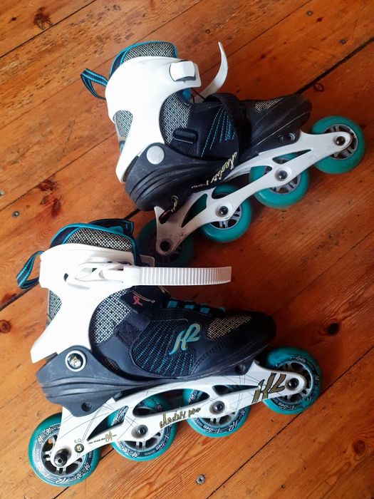 Rolki K2 Alexis Pro 84W rozmiar 38